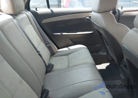 2011 Chevrolet Malibu 2Lt from USA, damaged, VIN 1G1ZD5EU1BF224438